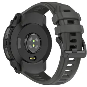 Silicone Strap for Garmin Instinct 3 50mm 45mm 27 Sf76c87b6429547848f3e1f632dcb898eu