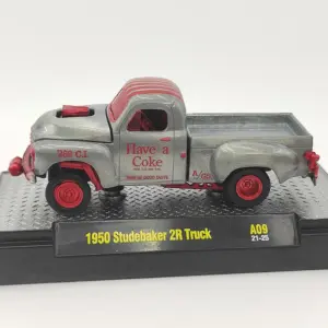 1950 Studebaker 2R Diecast Model Truck 1:64 8 Sf7797a254c9446c3869928708f19ba9d2