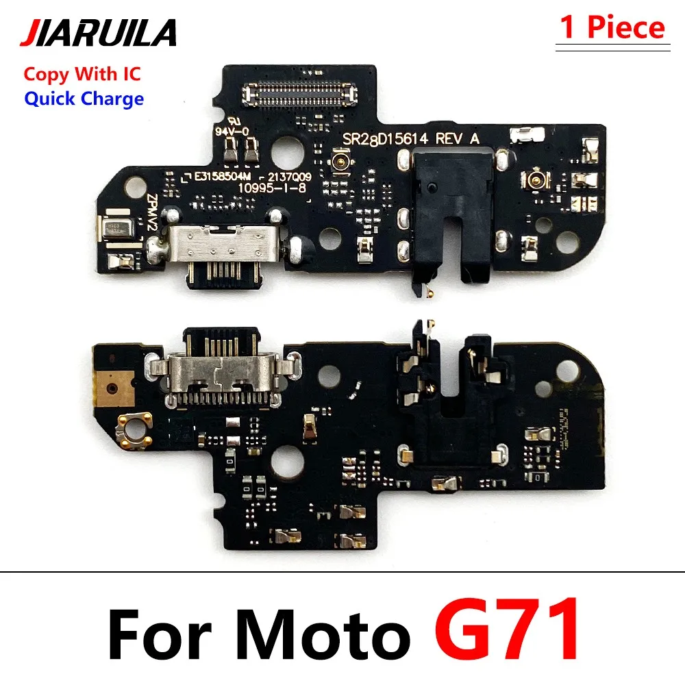 USB Charging Board Flex Cable for Motorola Models 7 USB Charging Board Flex Cable for Motorola Models - Image 7