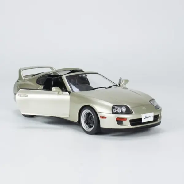 Solido 1:18 Supra MK4 Alloy Car Model - Image 4