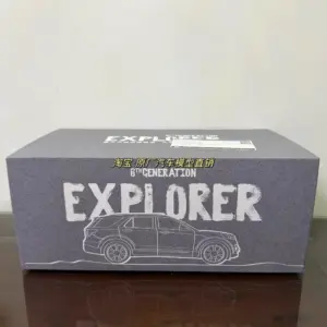 Changan Ford Explorer 1:18 Alloy Model Car 11 Sf7978dd756d142cf839310a19ccacab2h