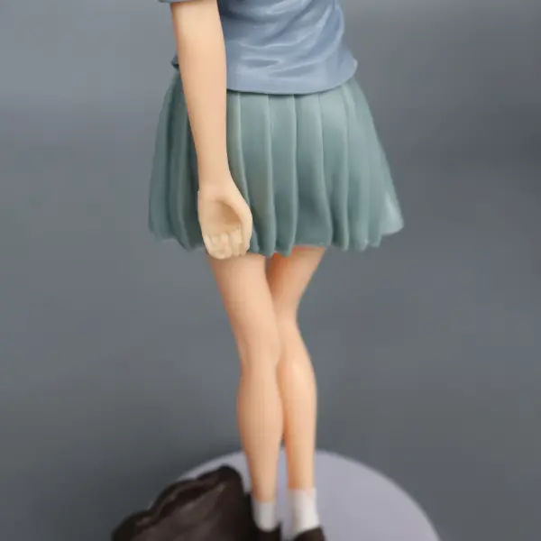 26CM Akagi Haruko Slam Dunk PVC Action Figure - Image 6