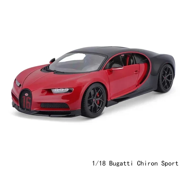 50th Anniversary Carbon Fiber Bugatti Divo Model 7 50th Anniversary Carbon Fiber Bugatti Divo Model - Image 7