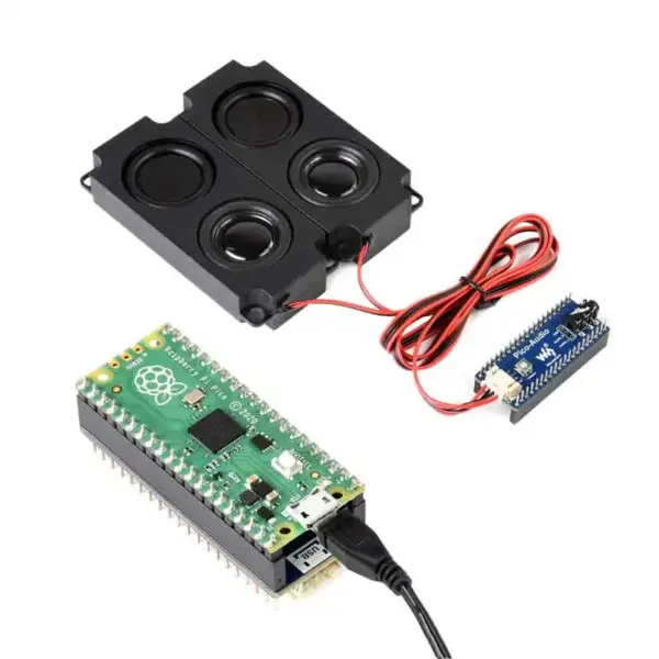 Raspberry Pico Audio Expansion Module - Image 2