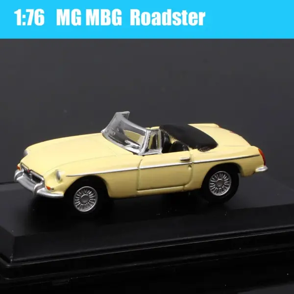 1/76 Scale Diecast Jaguar Albion Horsebox Toy - Image 15