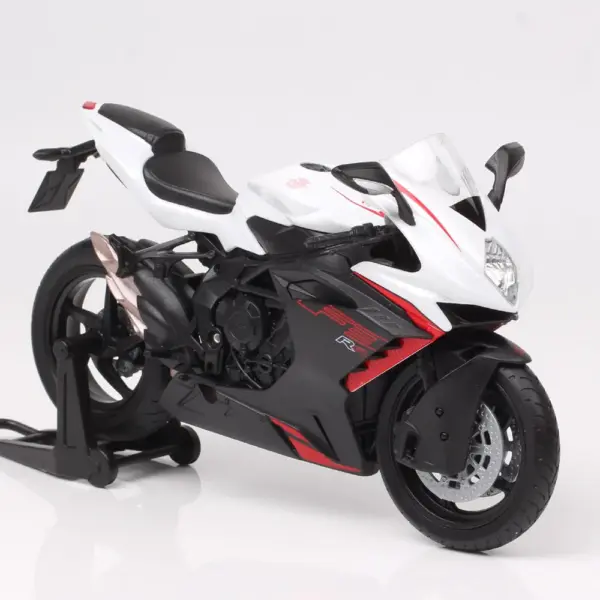 Welly 1/12 MV Agusta F3 RR 2022 Model - Image 5