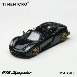 TIMEMICRO 1:64 918 Spyder Alloy Diecast Model 13 Sf7f2678976234a109639579e0602ea9b0