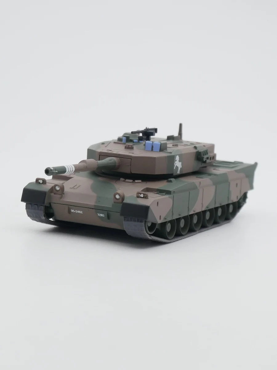 Diecast Fabbri 1:72 Scale T-90 Tank Model 6 Diecast Fabbri 1:72 Scale T-90 Tank Model - Image 6