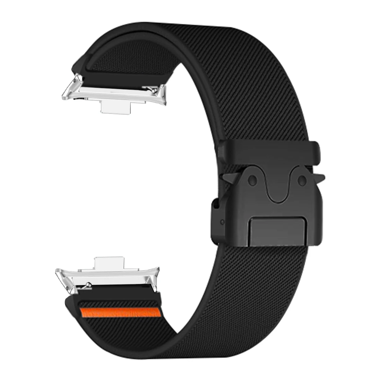 Nylon Strap for Redmi Watch 4/5 and Xiaomi Mi Band 8/9 16 Nylon Strap for Redmi Watch 4/5 and Xiaomi Mi Band 8/9 - Image 16