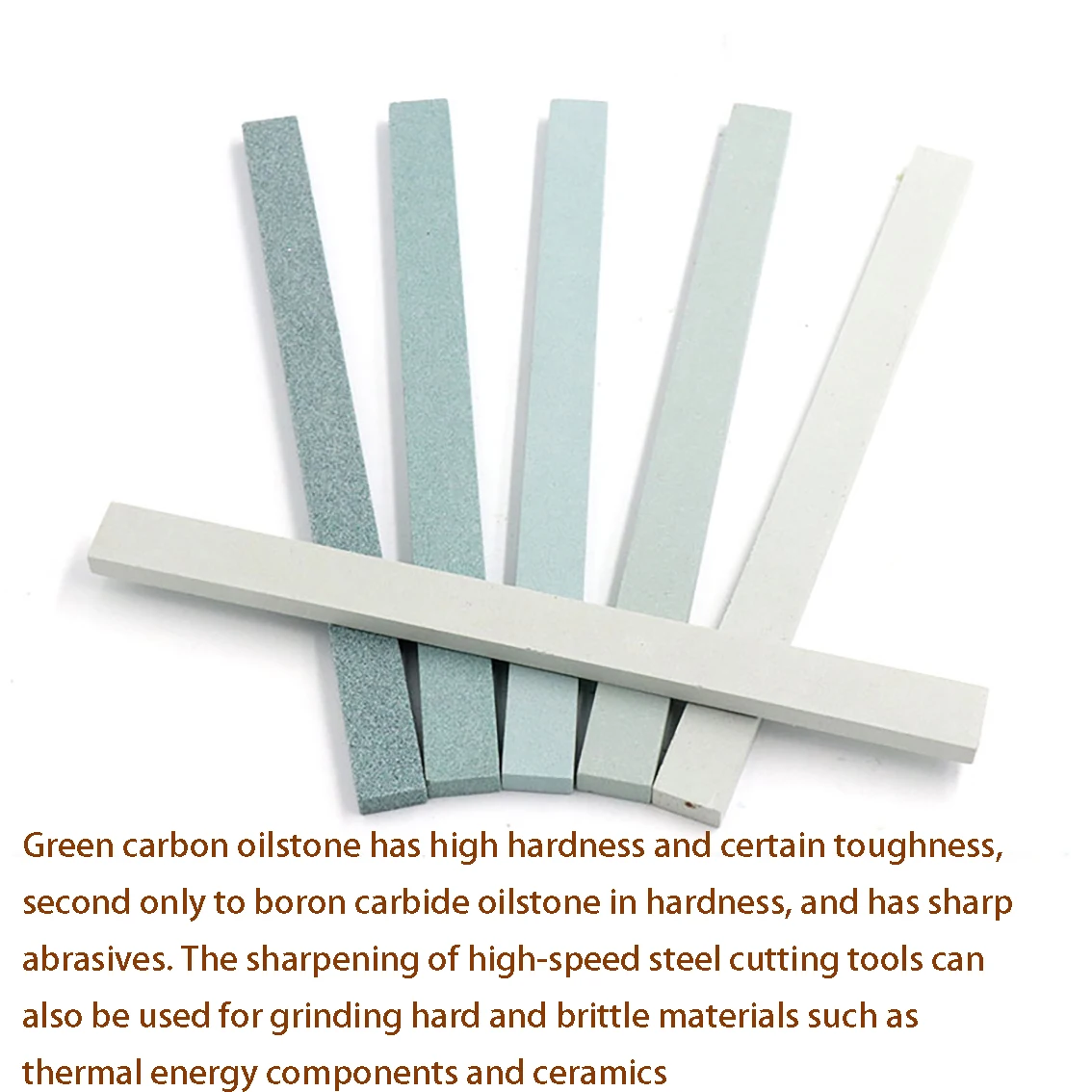 Silicon Carbide Grinding Stone 150/200mm 6 Silicon Carbide Grinding Stone 150/200mm - Image 6