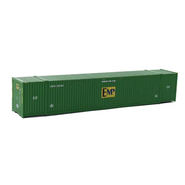 HO Scale 53ft Shipping Container Model - Image 17