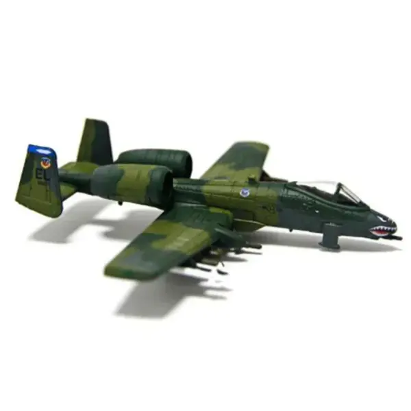 1/144 Scale U.S. Navy A10 Attack Model for Display - Image 5