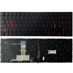 Spanish Backlit Keyboard for Lenovo Legion Series 12 Sf84da9ce35c048b0a8f0e89e6a8c7e05F 1