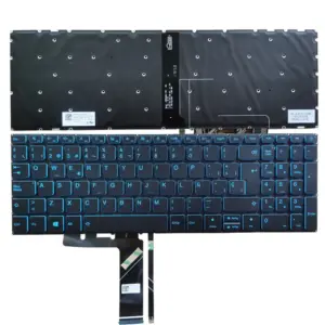 Blue Backlit Keyboard for Lenovo IdeaPad L340 14 Sf853f2b10d2b43d6b274a9d4347a9ef9w