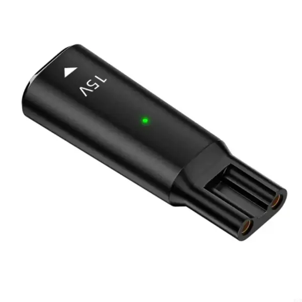 Dual Output USB Type C to 2 Pin Adapter Set - Image 5