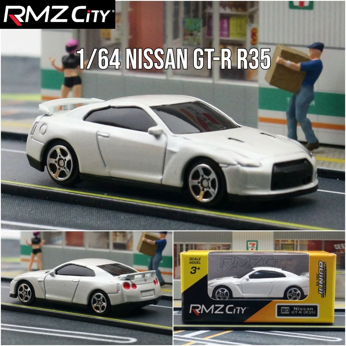 1:64 Audi A5 Sportback Diecast Model Car 22 1:64 Audi A5 Sportback Diecast Model Car - Image 22