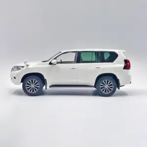 1:30 Diecast Alloy Prado Car Model 9 Sf8ba83c66e974079a00a5a73d1de16f4u 1