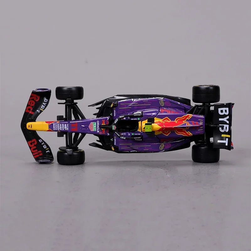 Red Bull RB19 Las Vegas Diecast Model 7 Red Bull RB19 Las Vegas Diecast Model - Image 7