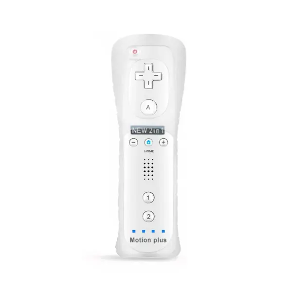 Wireless Remote Controller with Nunchuck for Wii - Image 8
