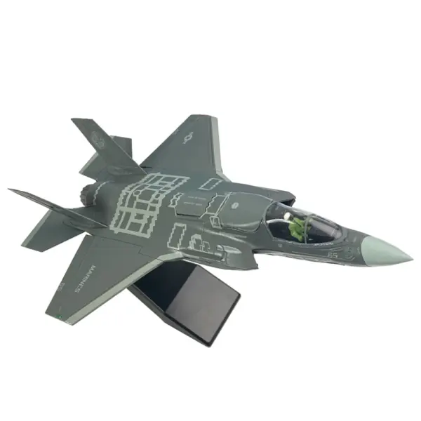 1/72 Scale US Army F-35B Lightning Diecast Model Aircraft - Image 7