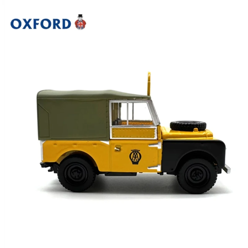 1:43 Scale Alloy Off Road Patrol Vehicle Model 2 1:43 Scale Alloy Off Road Patrol Vehicle Model - Image 2
