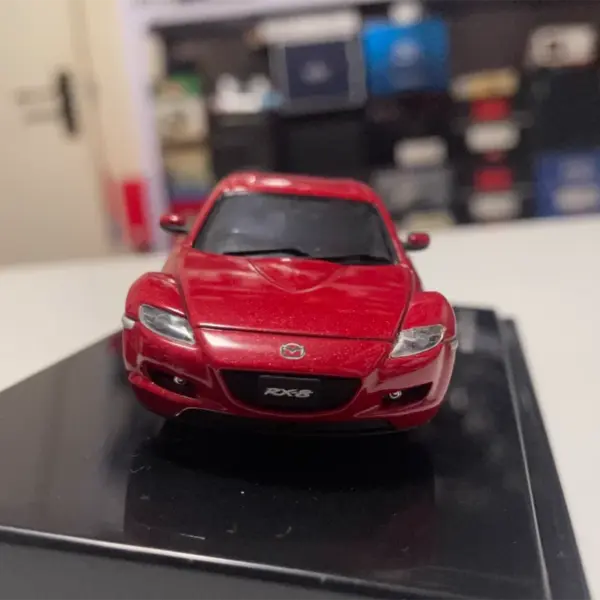 MTECH 1:43 RX-8 Modified Alloy Car Model - Image 5