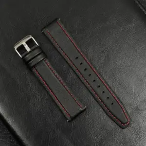 Silicone Leather Strap for Huawei Watch GT4 5Pro 38 Sf9336a32c9e44ac9982641288cc52ae75