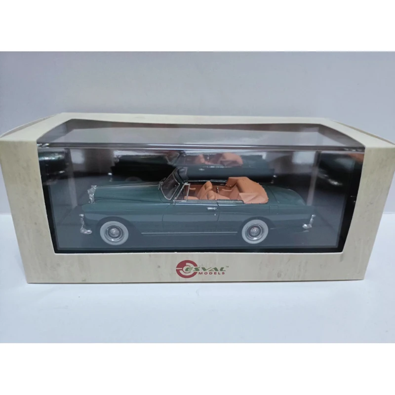 Esval 1:43 S2 Pard Ward 1962 Resin Model 6 Esval 1:43 S2 Pard Ward 1962 Resin Model - Image 6