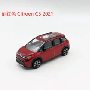 Citroen C3 2021 SUV Diecast Model 1:64 Scale 17 Sf966002629ee42d6b525e028e2f7ed8f7