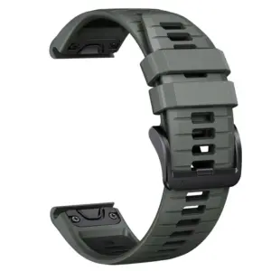 Two Tone Silicone Strap for Garmin Watches 31 Sf9688629dee94442ac5a578dea8788b3h