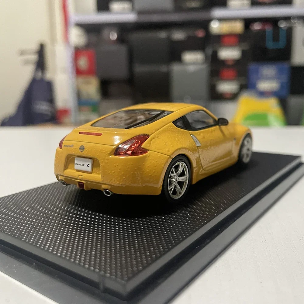 Nissan Fairlady Z 370Z 2008 Model Collectible 10 Nissan Fairlady Z 370Z 2008 Model Collectible - Image 10