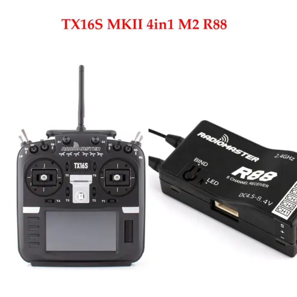 RadioMaster TX16S MKII V4.0 Remote Controller - Image 12