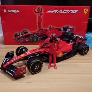 Bburago 1:24 Mclaren Mcl38 Miami Gp Diecast Model 38 Sf988ae5e384843cf9bd5a9099e9d790c3 6