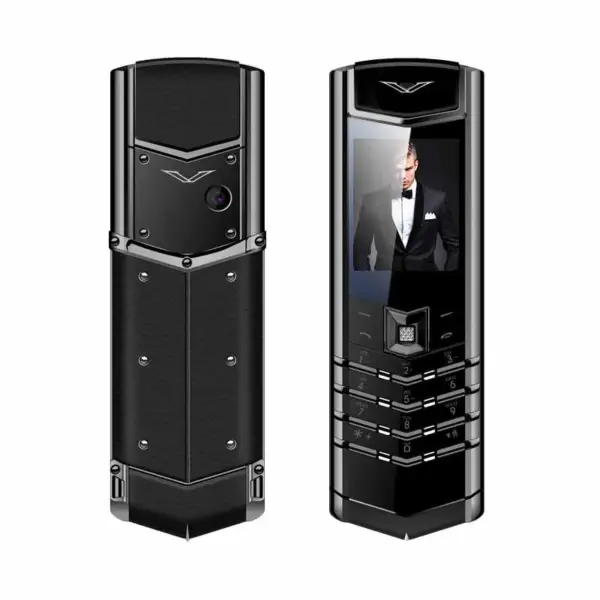 Luxury V10 Feature Phone with Dual SIM - Image 10