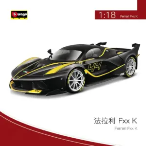 Bburago 1:18 Ferrari 488 GTB Alloy Model 25 Sf9b58c6ec1ae43379a36e07e19a0c955X