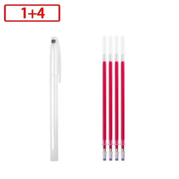 High Temperature Disappearing Fabric Marker Pens Set - Image 19