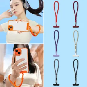Universal Adjustable Phone Wrist Strap 25 Sf9b6debff68f413f92b33040b6e0ca8cW