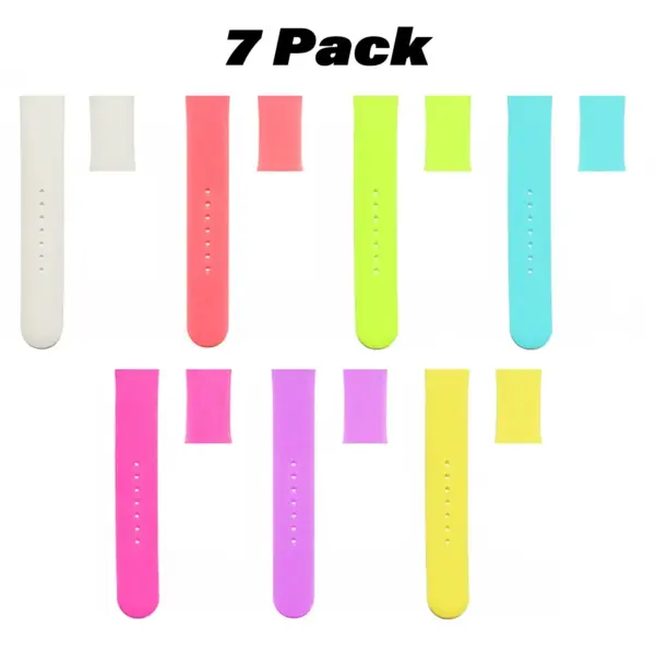 Luminous Silicone Strap for Apple Watch Ultra 2 - Image 10
