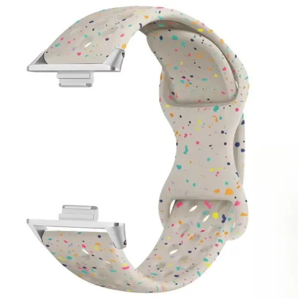 Sport Silicone Loop for Huawei Watch Fit 3/2/1 HWB0306 - Image 5