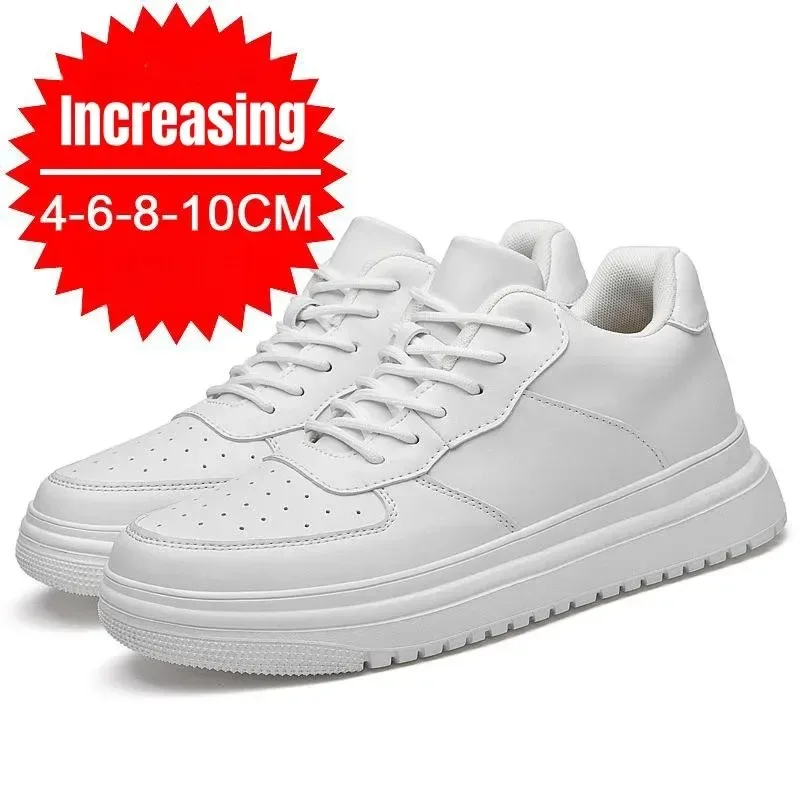 Height-Boosting Sneakers for Men Model 2310MES1012 3 Height-Boosting Sneakers for Men Model 2310MES1012 - Image 3
