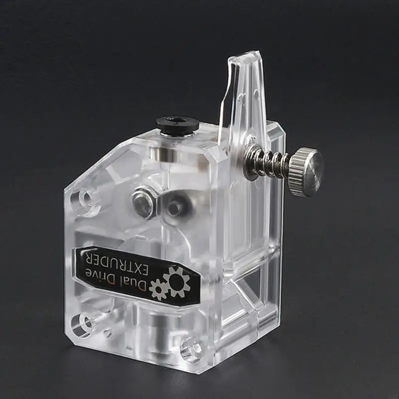 Transparent BMG Reduction Extruder for 3D Printers 4 Transparent BMG Reduction Extruder for 3D Printers - Image 4