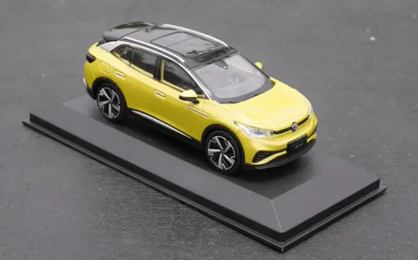 Diecast 1:43 Scale SAIC ID.4X SUV Model - Image 8