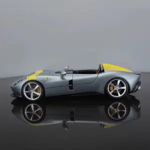 Ferrari Monza Sp1 1:18 Diecast Model Kit 10 Sfa51f4647f764d0facf964dc8715cee4h