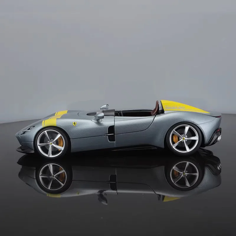 Ferrari Monza Sp1 1:18 Diecast Model Kit 3 Ferrari Monza Sp1 1:18 Diecast Model Kit - Image 3
