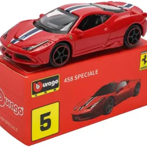 Ferrari 1:64 Die-Cast Model Collection 42 Sfa65d4b181634825a5a9382e4fbd91c6C