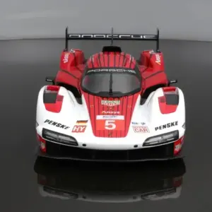 Bburago 1:43 Porsche 911 GT3 RS Model 46 Sfa74ca65caa94be6afc6c77efcd6a25eZ