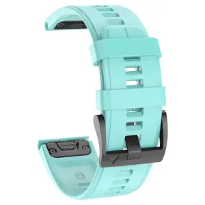 Two Tone Silicone Band for Garmin Epix Pro 64 Sfa9be7259ca04851a55f8172c187098f5