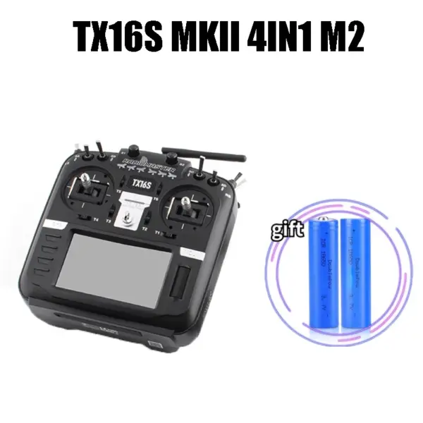 RadioMaster TX16S Mark II V4.0 Gimbal RC Transmitter - Image 15