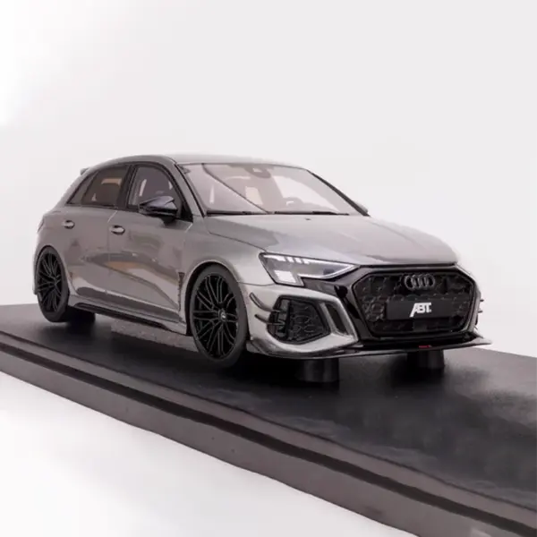 GT Spirit 1:18 RS3-R ABT Resin Car Model - Image 4