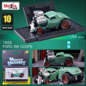 Maisto 1:64 Mini Ferrari Porsche Collector Model 29 Sfadcea59ed394347a4cb34bc22b6bebe0